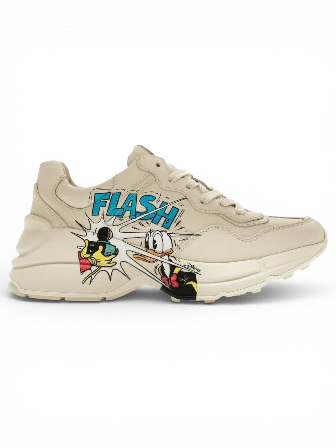 Gucci Rhyton x Disney Donald Duck