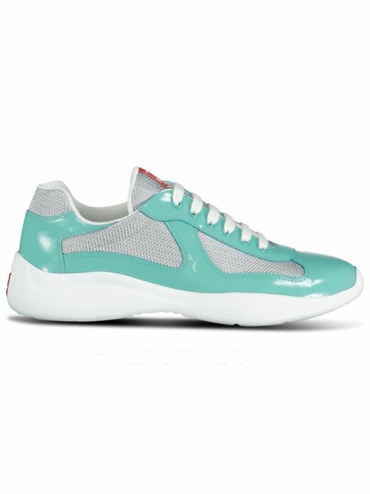 Prada America's Cup Jade Green
