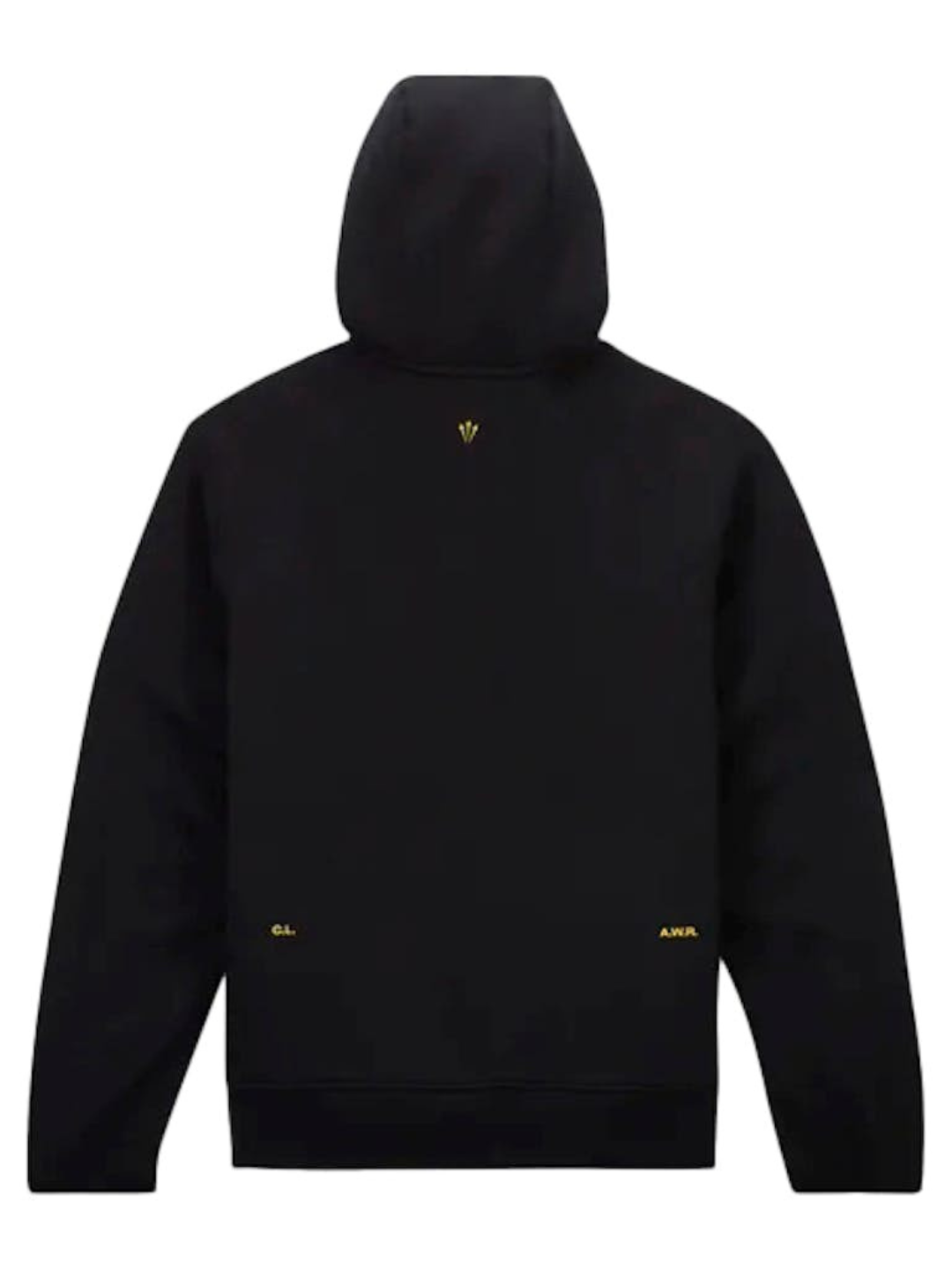 Nike x NOCTA Tech Fleece Hoodie Black