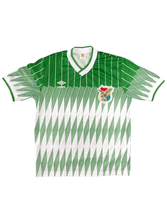 Bolivia Home Jersey 1994