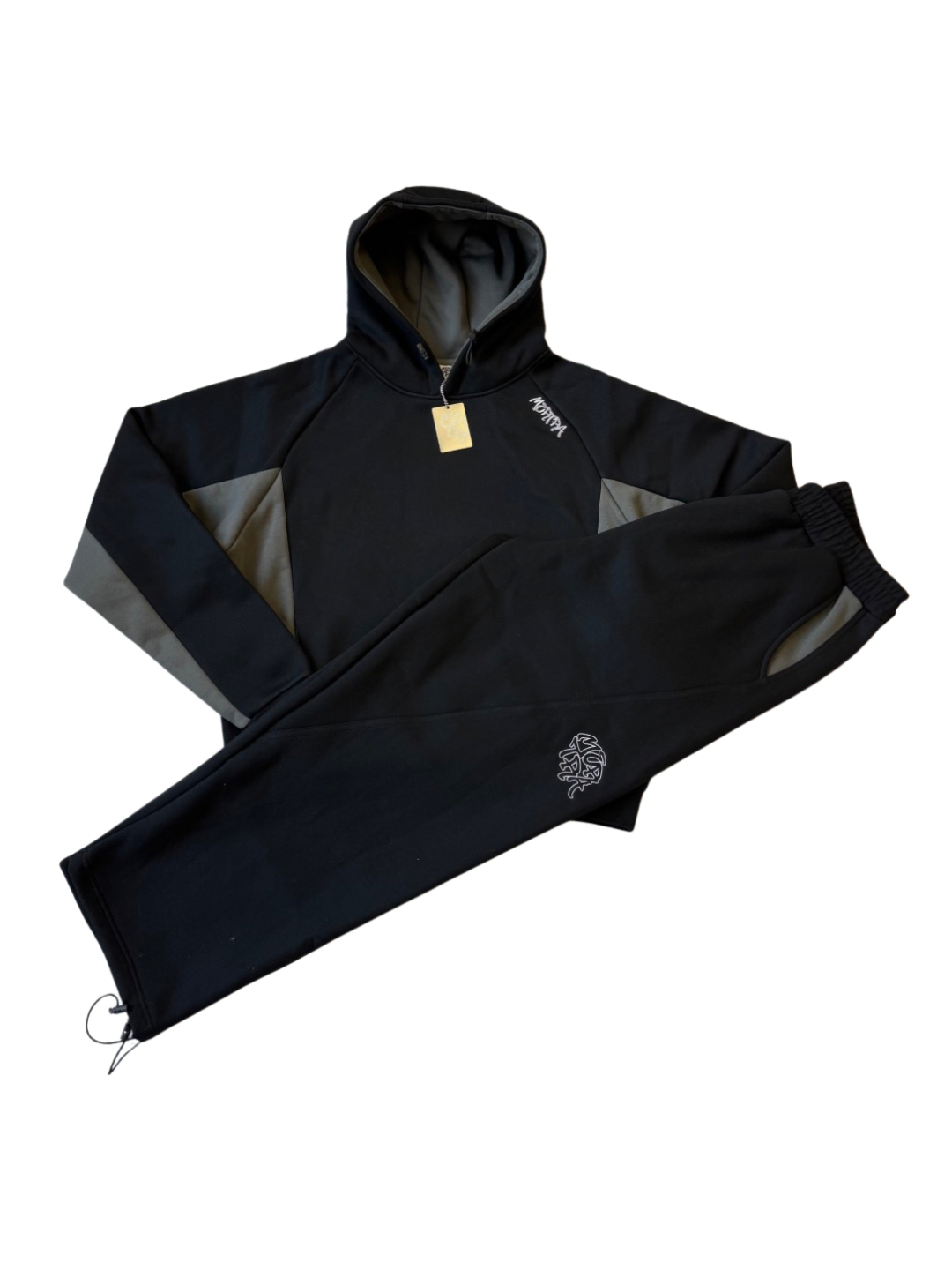 Mertra Tracksuit Black