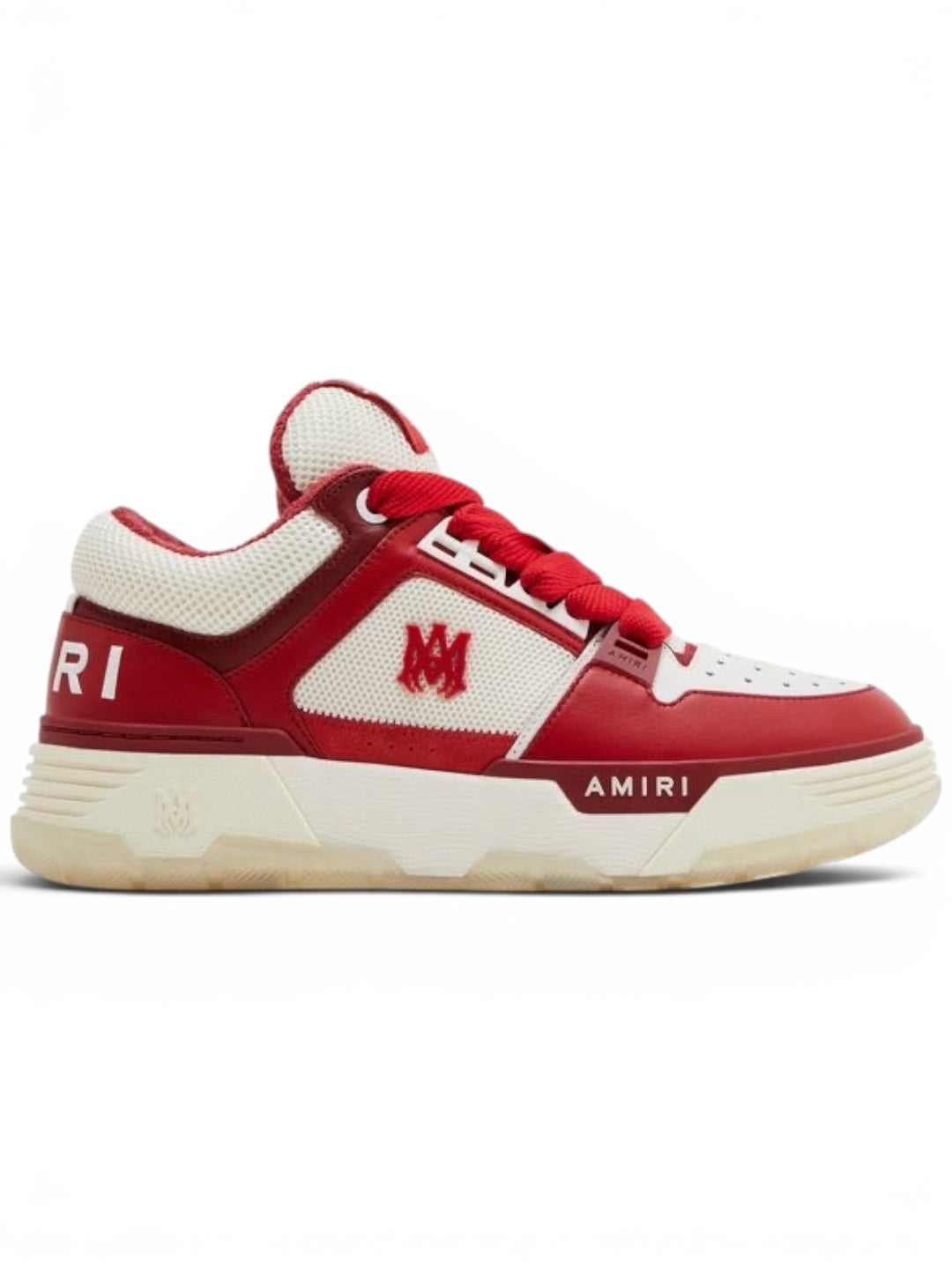 Amiri MA-1 Alabaster Red
