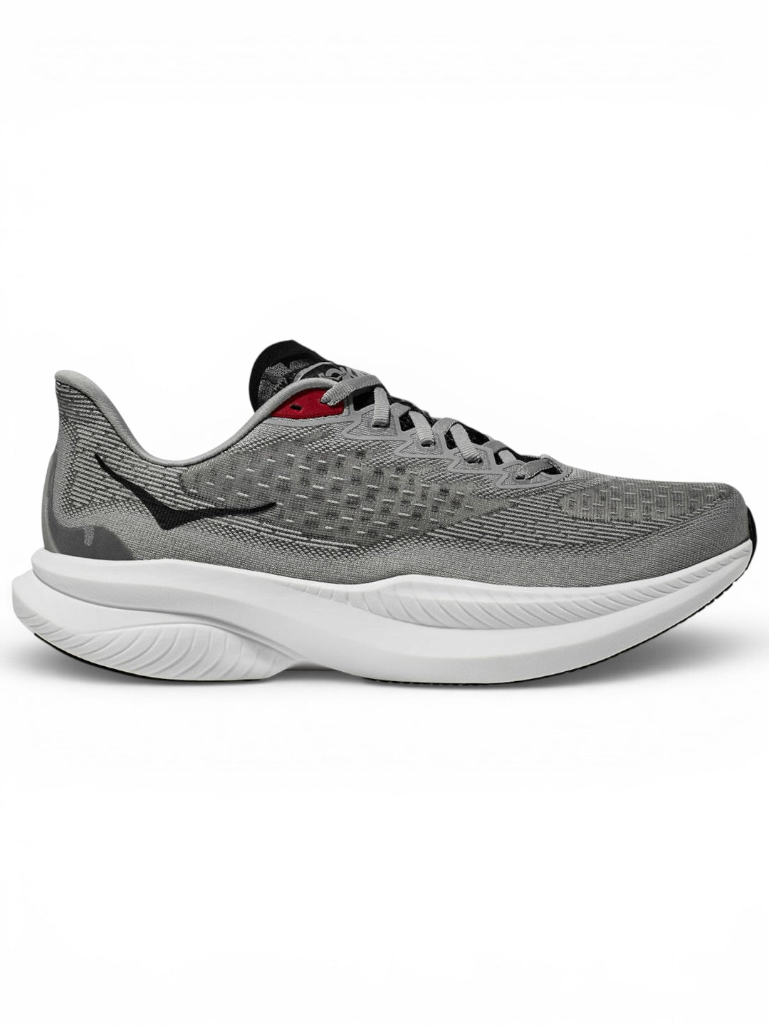 Hoka One One Mach 6 Stellar Grey Black