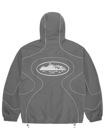 Nike x Corteiz NRG Jacket Gully Gray