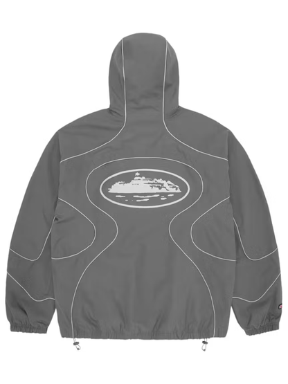Nike x Corteiz NRG Jacket Gully Gray
