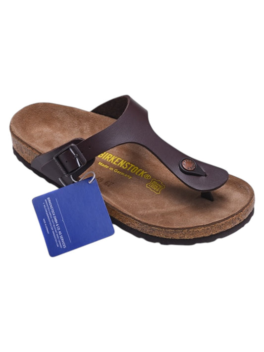 Birkenstock Gizeh Matte Brown