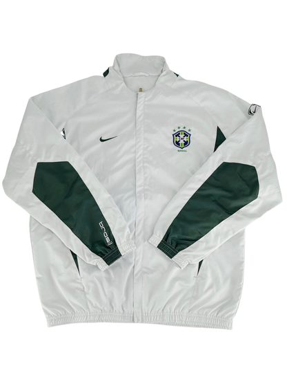Nike Brazil 2002 Vintage Jacket