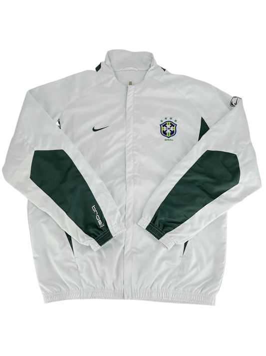 Nike Brazil 2002 Vintage Jacket