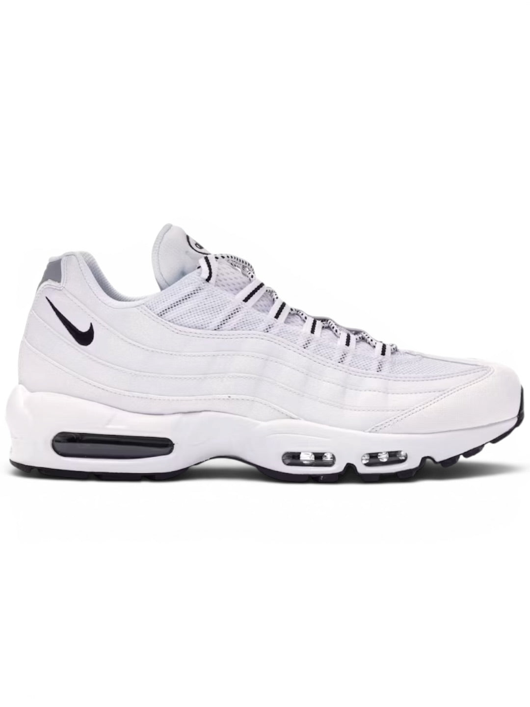 Nike Air Max 95 White Black