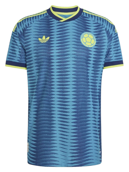 Colombia Away Jersey 2026