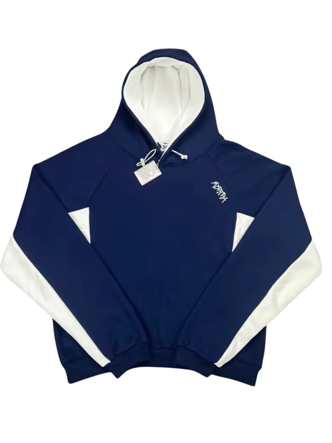 Mertra Hoodie Navy
