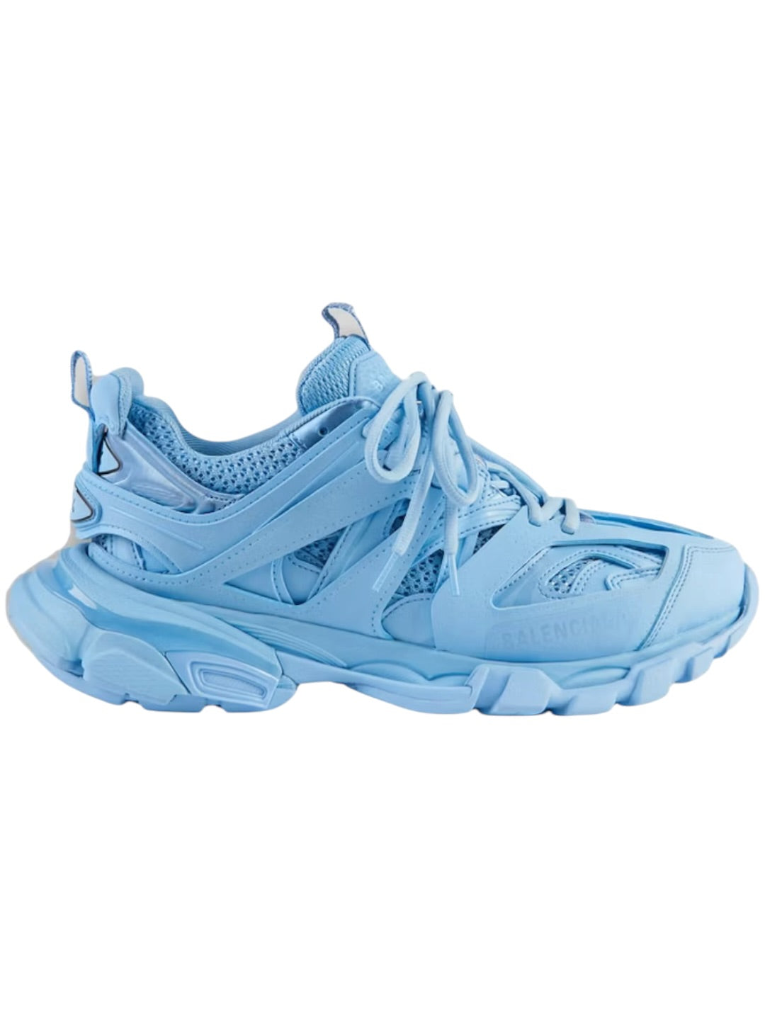 Balenciaga Track Light Blue