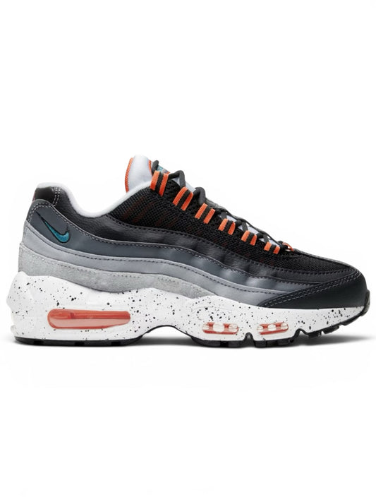 Nike Air Max 95 Recraft Black Aquamarine