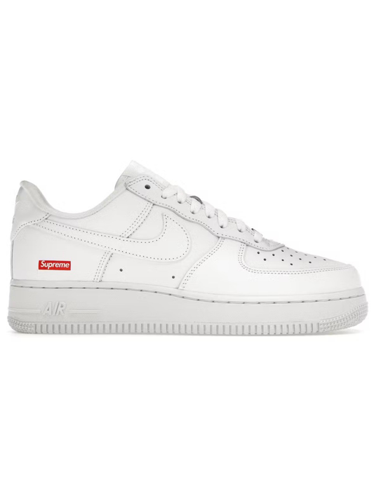 Nike Air Force 1 Low Supreme White