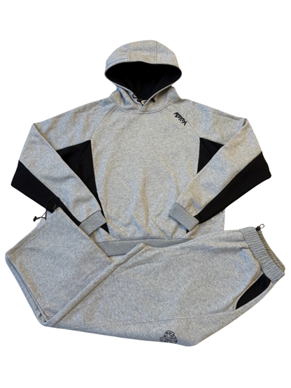 Mertra Tracksuit Dark Gray