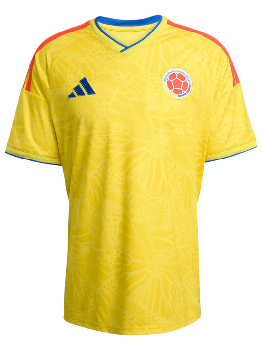 Colombia Home Jersey 2026