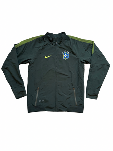 Nike Brazil 2014 Tracksuit