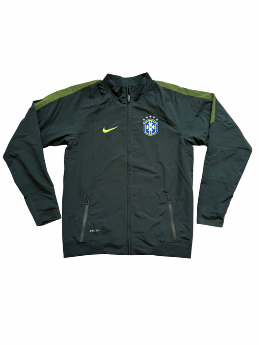 Nike Brazil 2014 Jacket