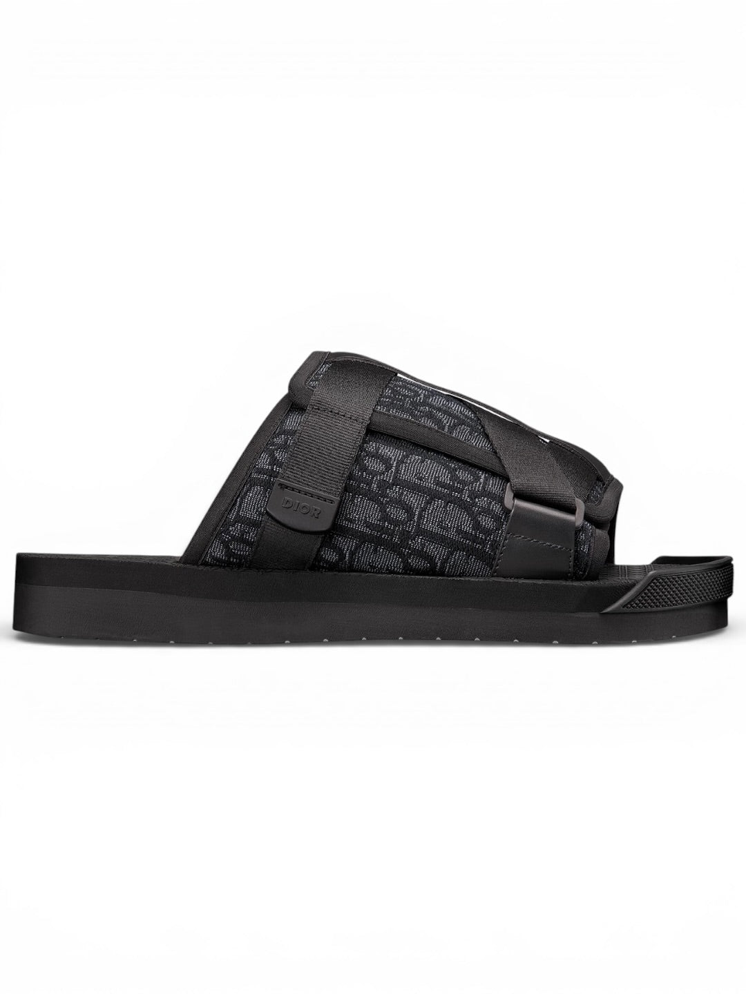 Dior Alpha Slide Black