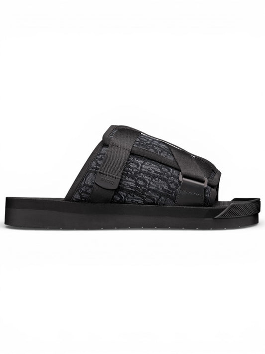 Dior Alpha Slide Black