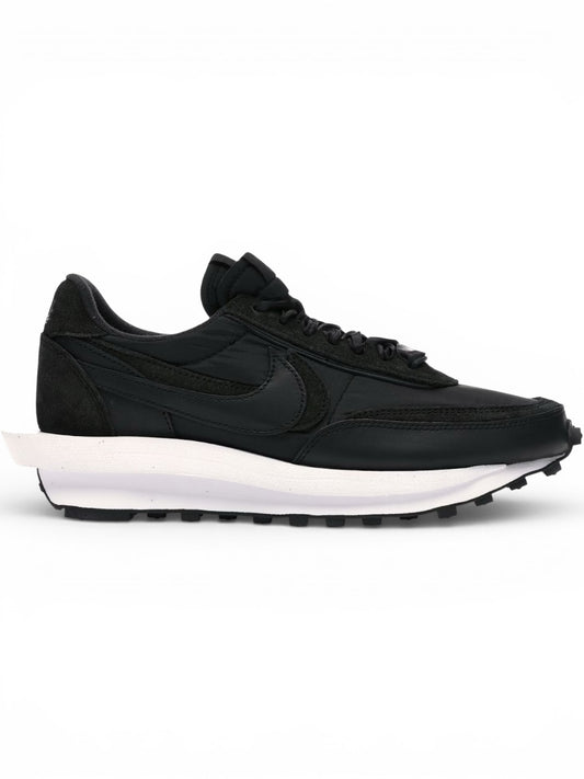 Nike LD Waffle Sacai Black Nylon
