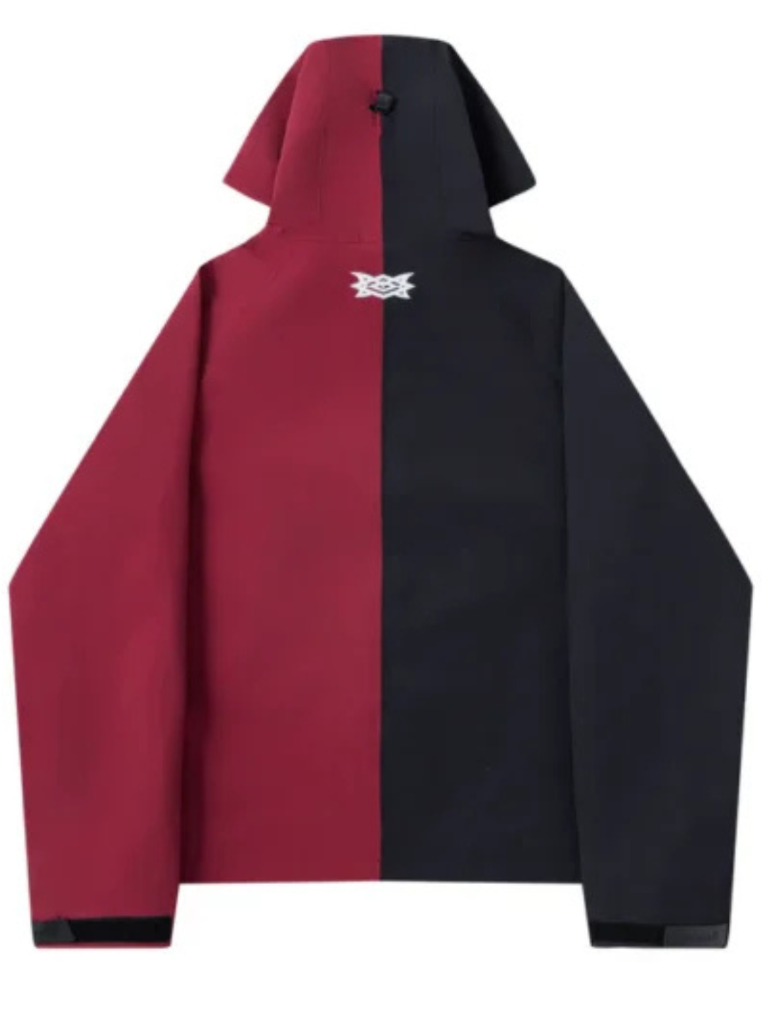MERTRA x Umbro Water Reactive Jacket (Red/Black)