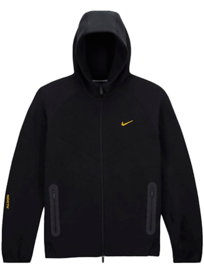 Nike x NOCTA Tech Fleece Hoodie Black