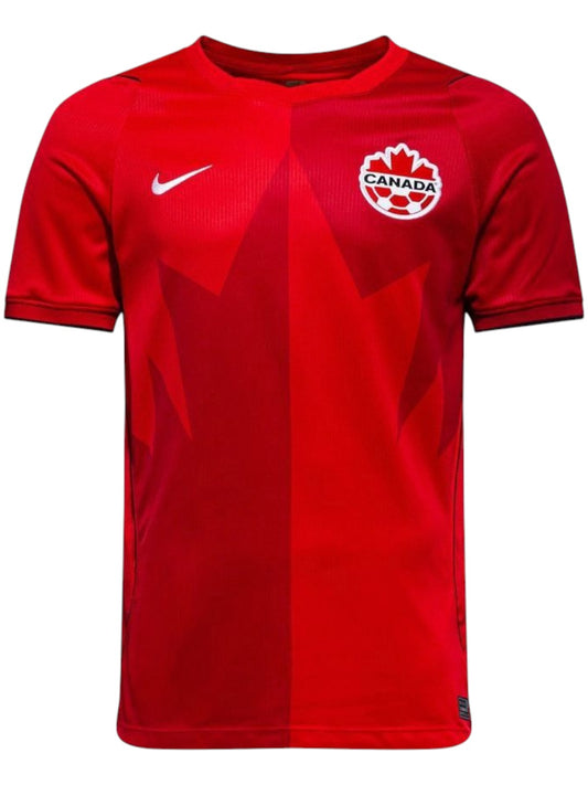 Canada Home Jersey 2026