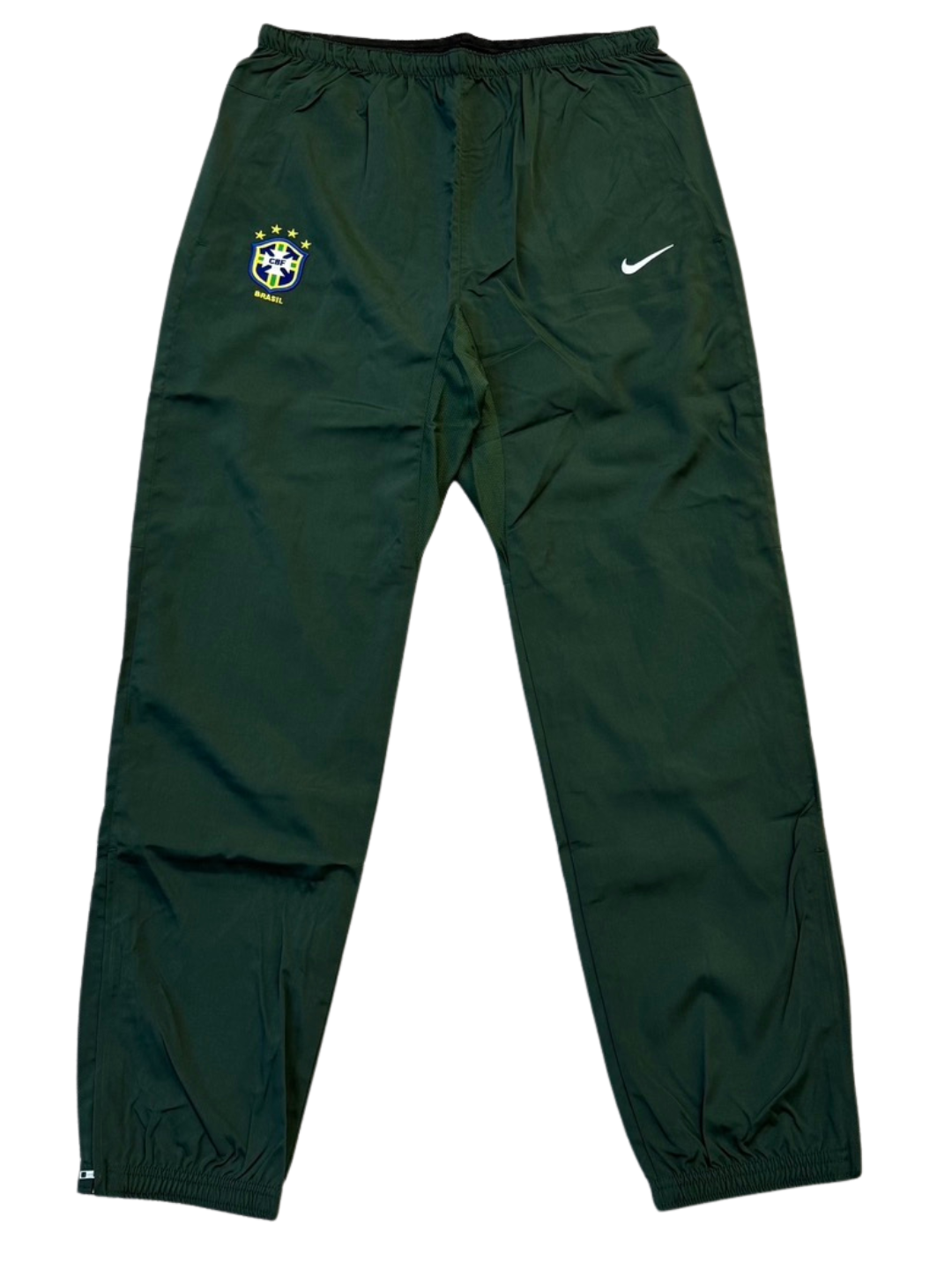 Nike Brazil 2002 Vintage Tracksuit