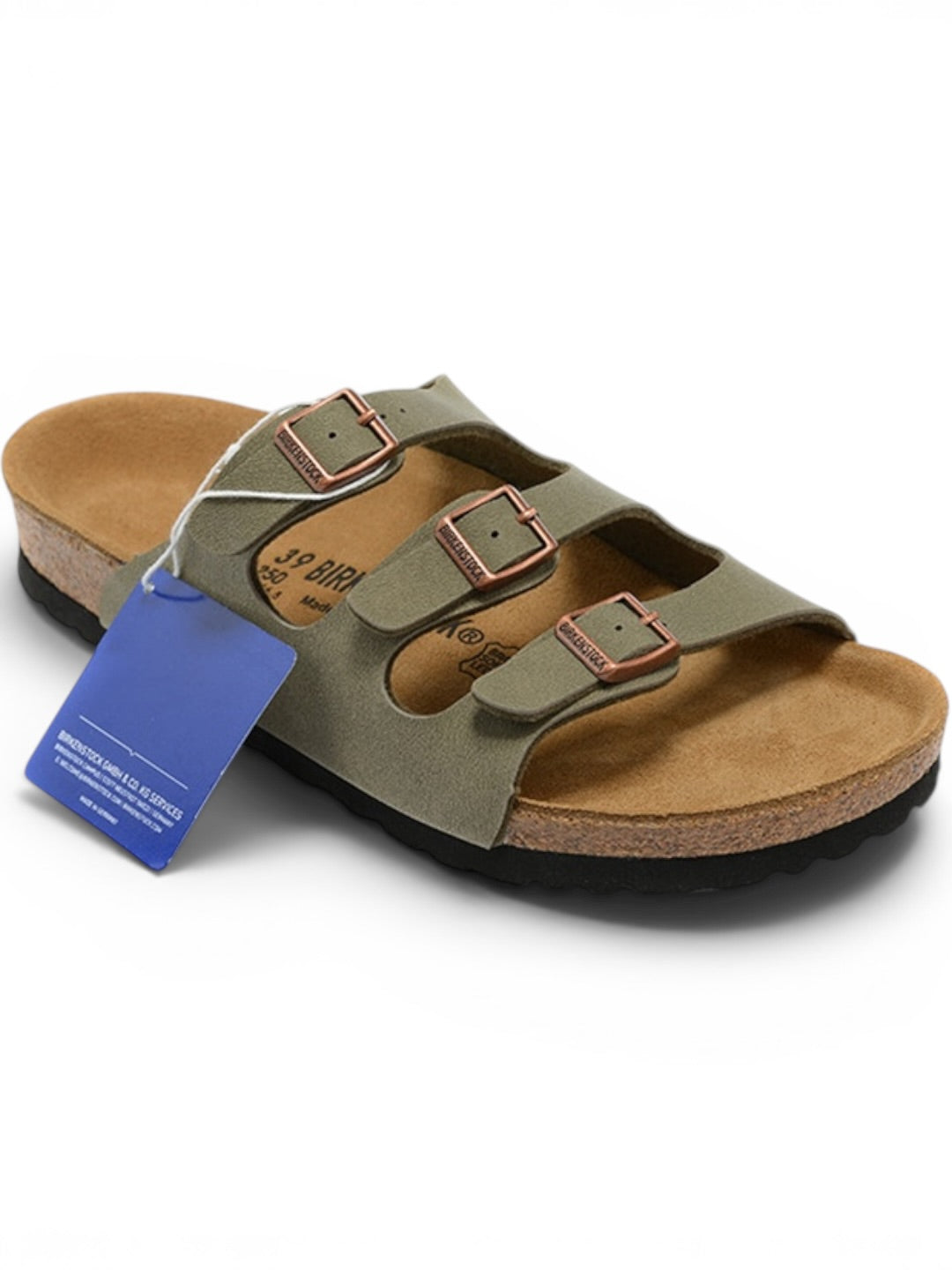 Birkenstock Florida Grey