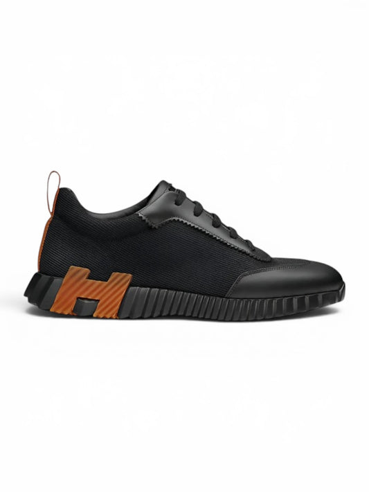 Hermès Paris Bouncing Black Orange