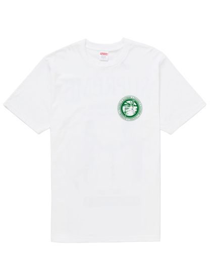 Supreme Devotion Tee White