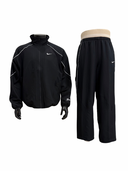 Supreme Nike Tracksuit Black