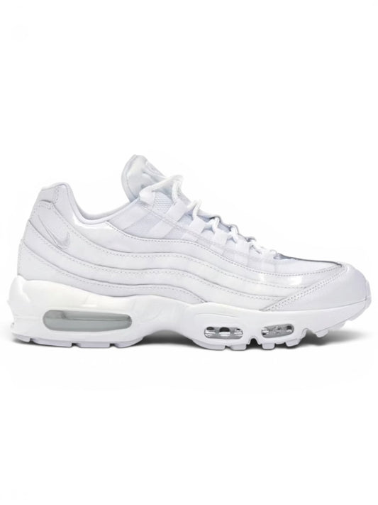 Nike Air Max 95 Triple White