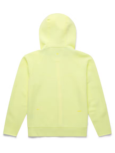 Nike x NOCTA NRG Tech Fleece Full Zip Hoodie Citron Tint/Vivid Sulfur