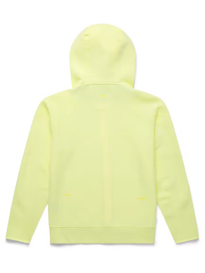 Nike x NOCTA NRG Tech Fleece Full Zip Hoodie Citron Tint/Vivid Sulfur