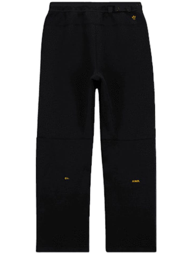 Nike x NOCTA Tech Fleece Open Hem Pant Black