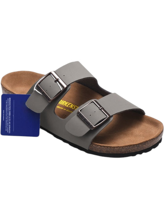 Birkenstock Arizona Suede Grey