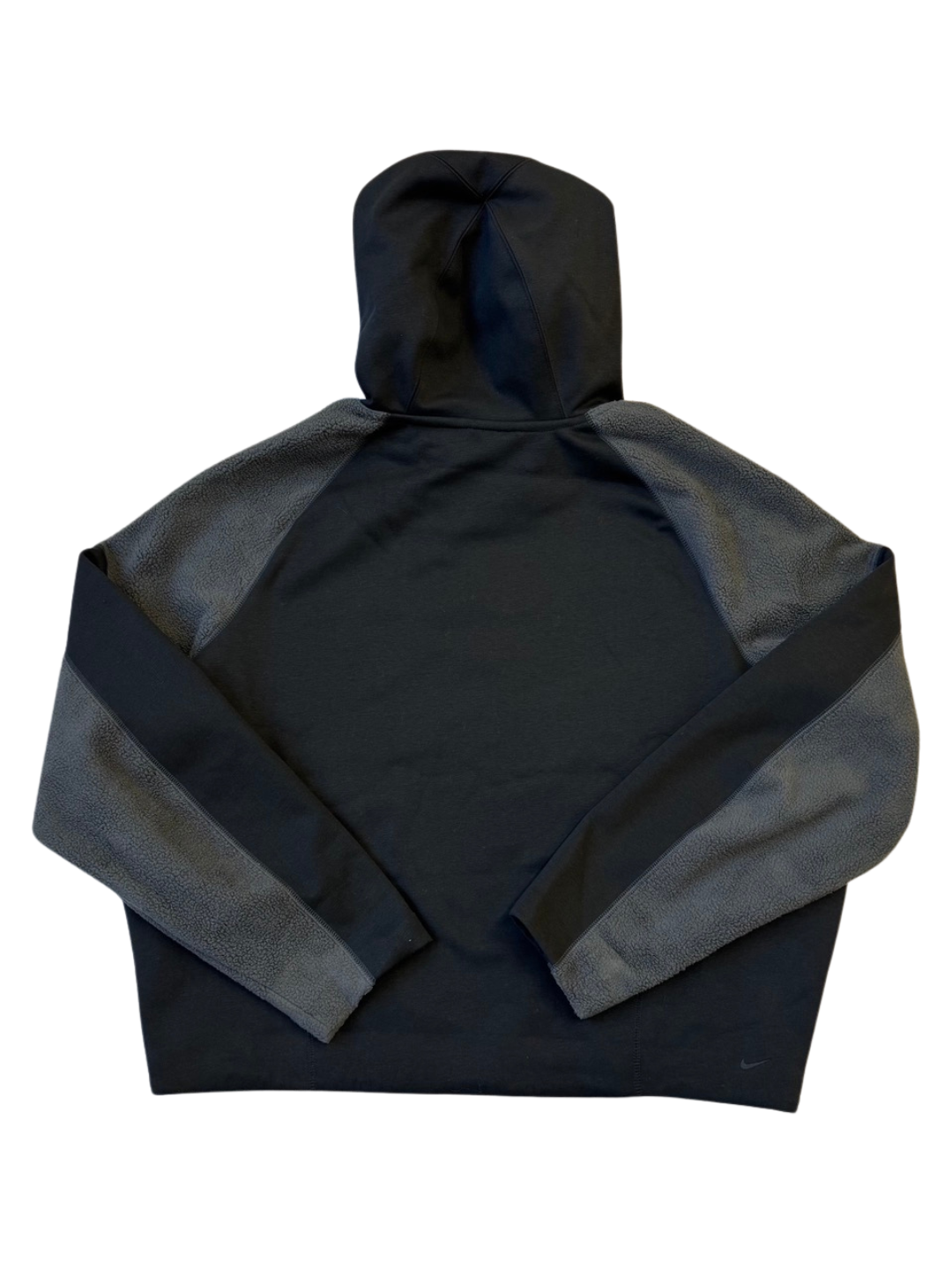 Nike Tech Boreas Therma-FIT Hoodie Black
