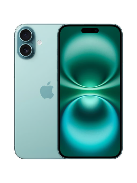 Apple iPhone 16 Plus 128GB Green