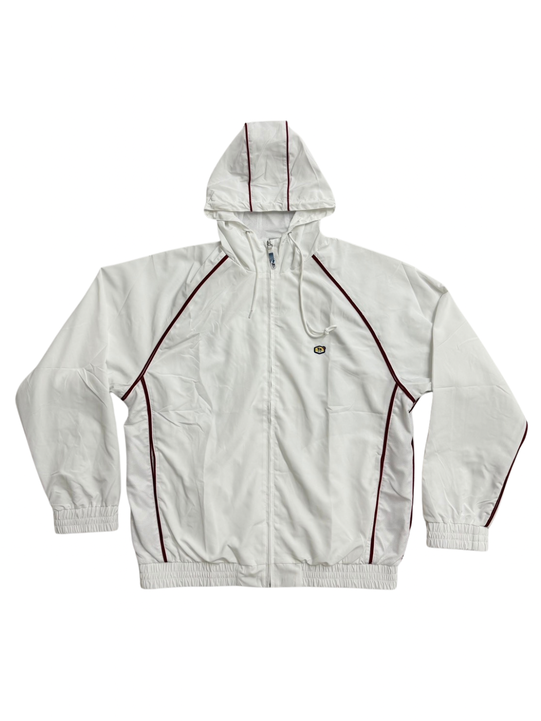 Nike TN Vintage Tracksuit White