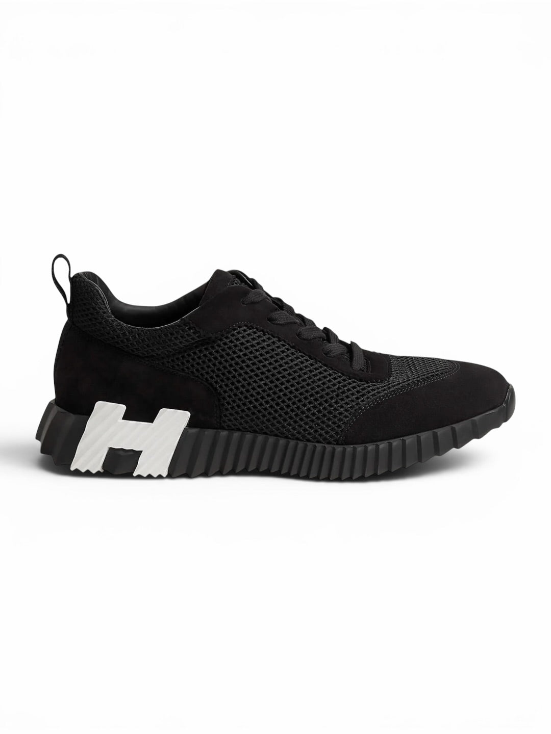 Hermès Paris Bouncing Black White