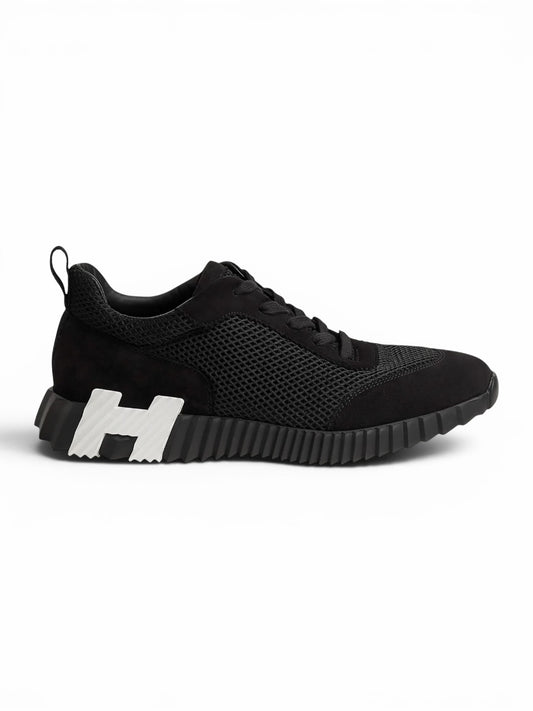 Hermès Paris Bouncing Black White
