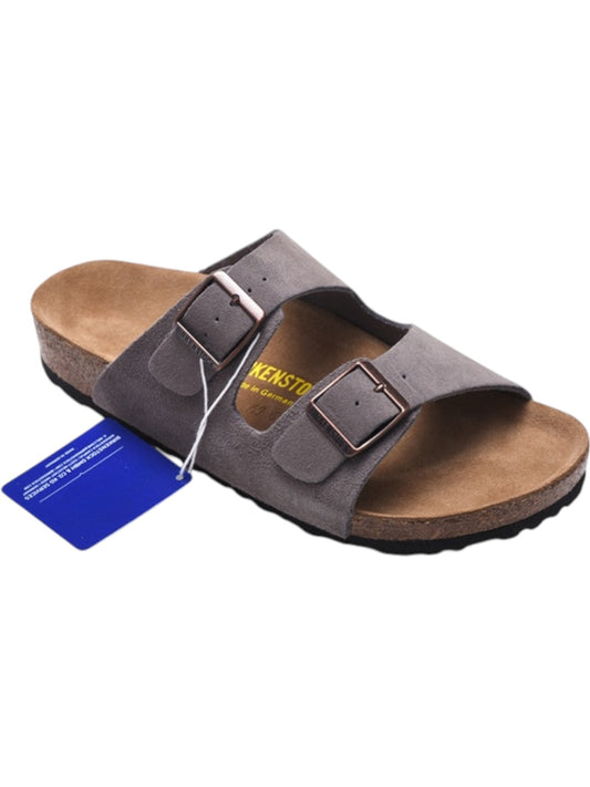 Birkenstock Arizona Suede Grey