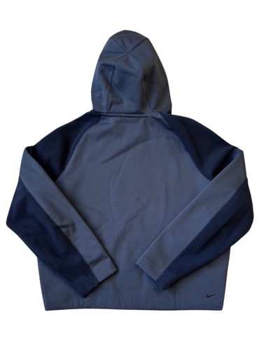 Nike Tech Boreas Therma-FIT Hoodie Blue
