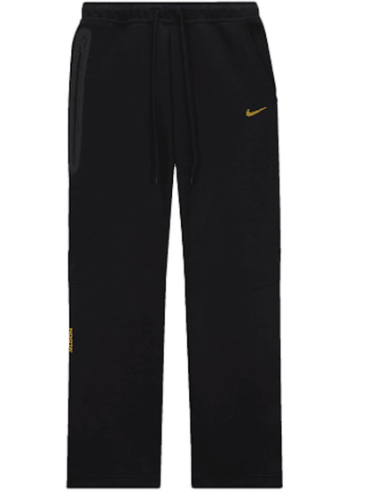 Nike x NOCTA Tech Fleece Open Hem Pant Black