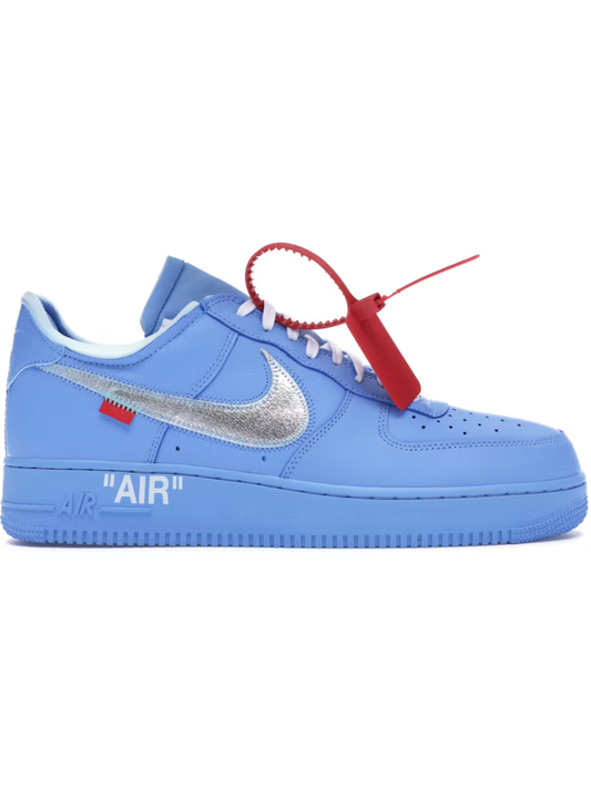 Nike Air Force 1 Low Off-White MCA University Blue