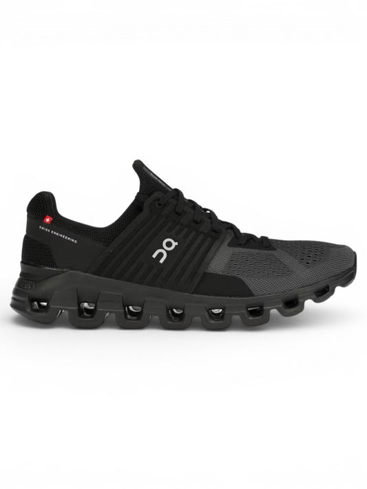 On running Cloudswift All Black