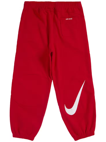 Supreme Nike Pants Red