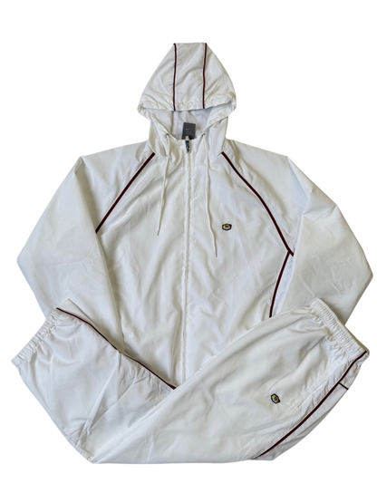 Nike TN Vintage Tracksuit White